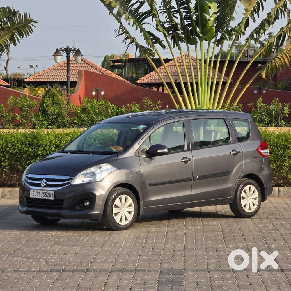 Maruti Suzuki Ertiga Vdi, 2017, Diesel