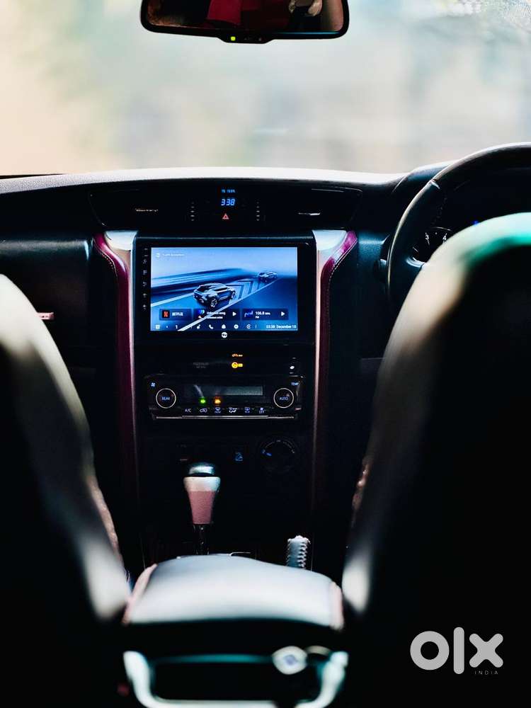 Toyota Fortuner Sigma 4 At Diesel, 2018, Diesel