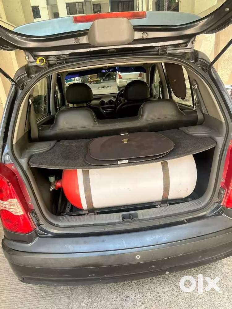 Mh12 Hyundai Santro Xing 2007