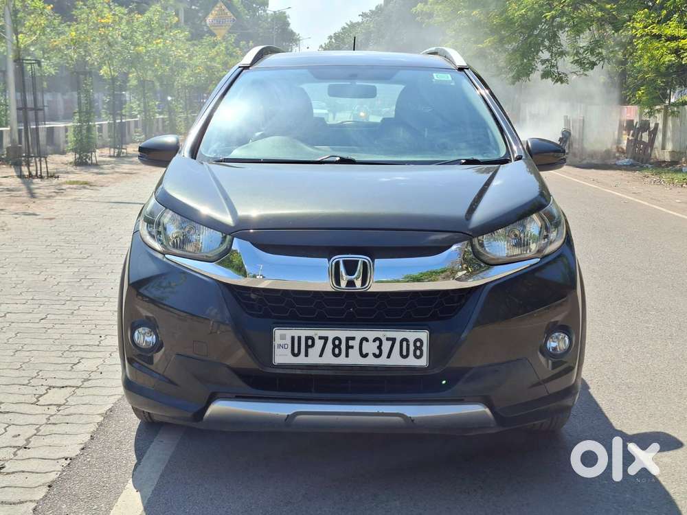 Honda Wr-v I-vtec Vx, 2018, Petrol