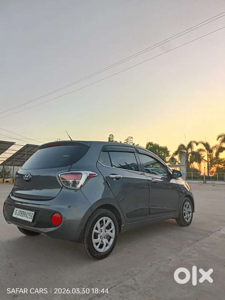 Hyundai Grand I10 Prime 2018 Petrol 66000 Km Driven