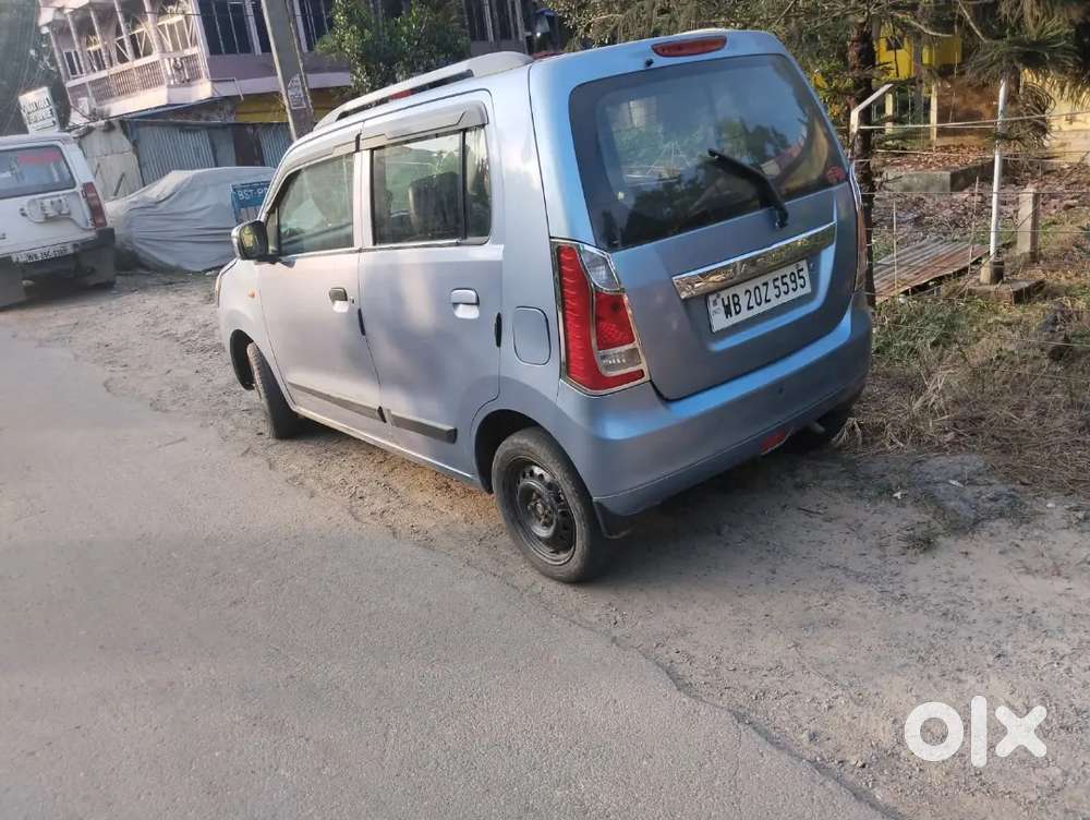 Maruti Suzuki Wagon R Km Driven 2011