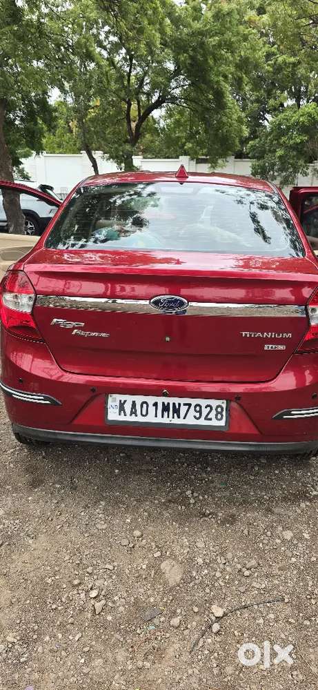 Ford Figo Aspire 2016 Year Diesel Manual