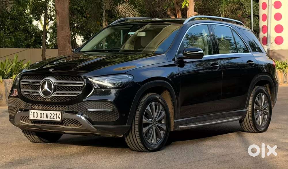 Mercedes-benz Gle, 2021, Diesel