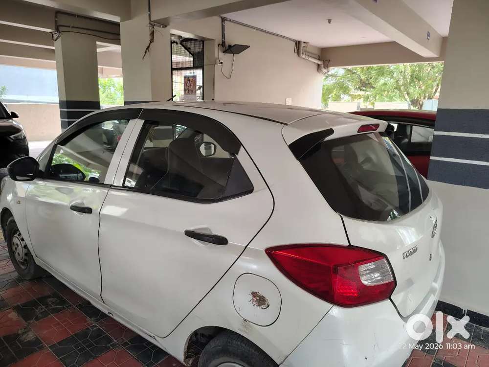 Tata Tiago 2017 Petrol Well Maintained