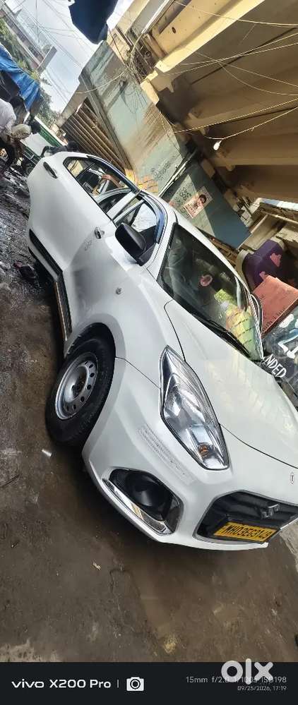 Maruti Dzire Tour S Cng  2024 T Permit