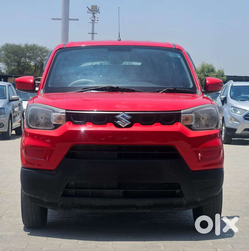 Maruti Suzuki S-presso Vxi Plus Amt, 2019, Petrol