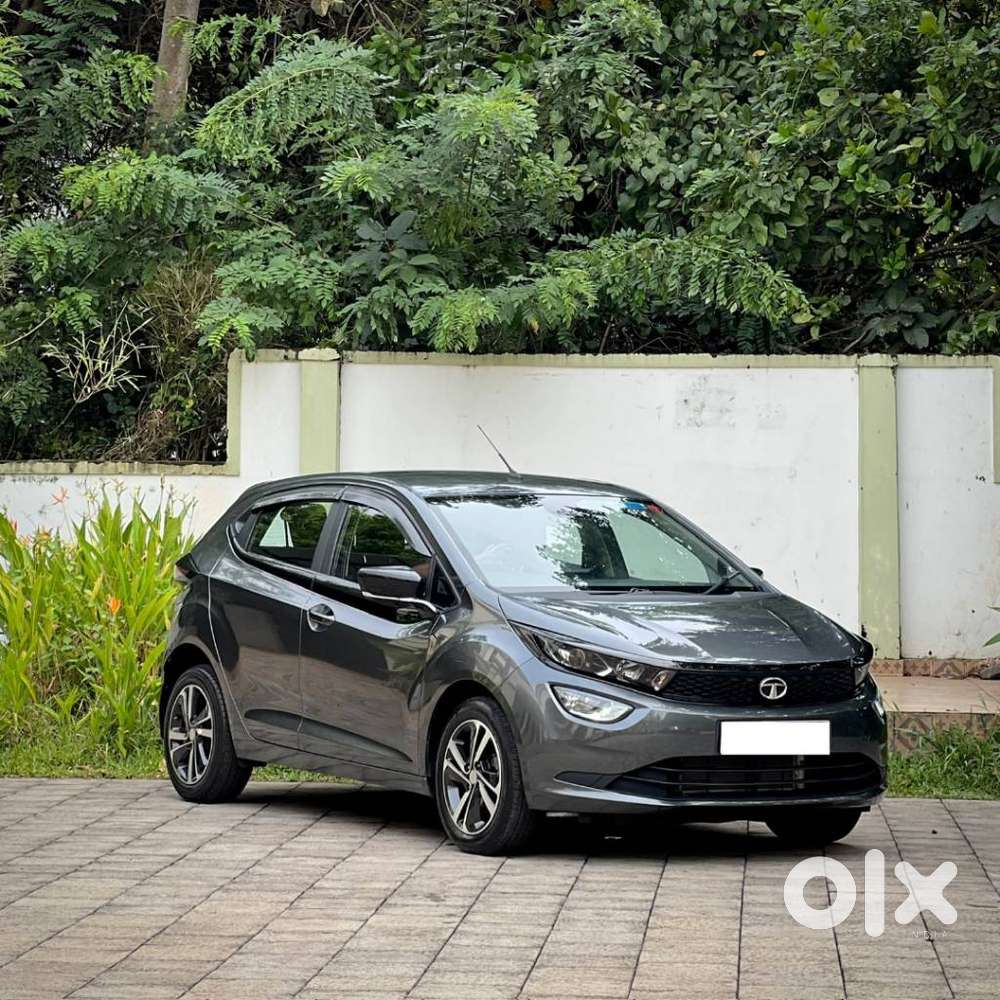 Tata Altroz Xz, 2022, Petrol