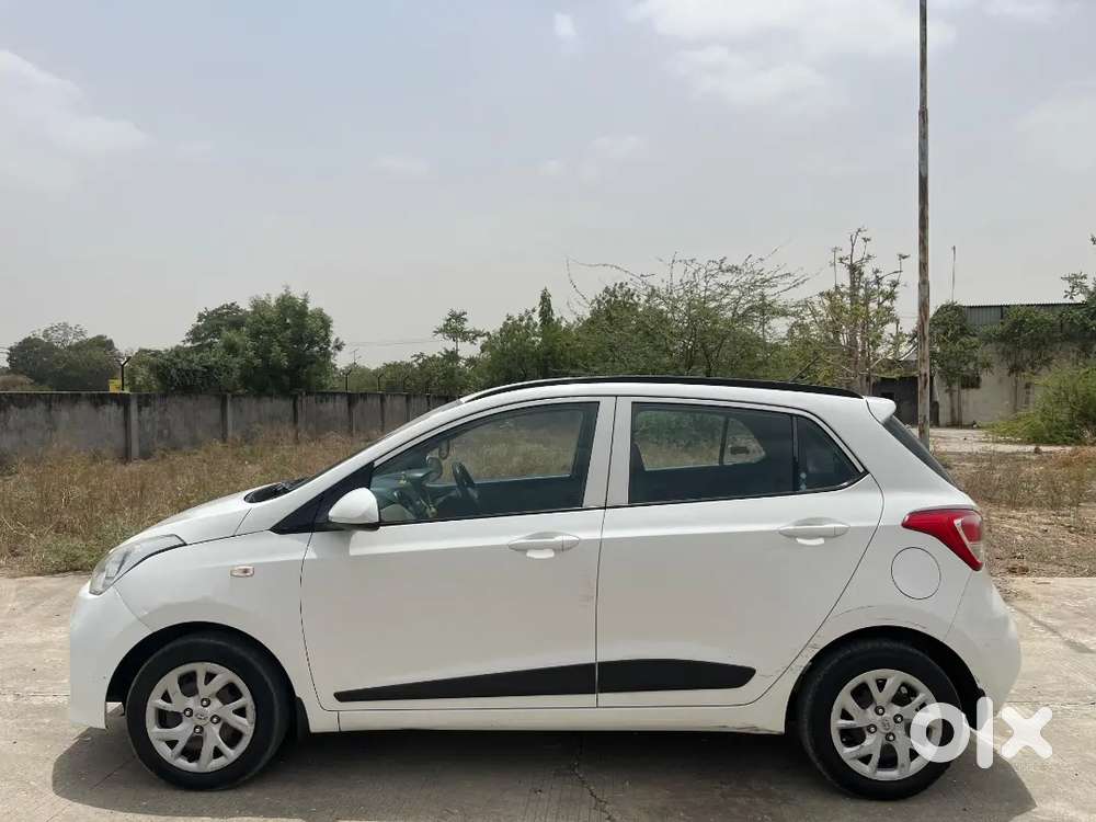 Hyundai Grand I10 2018 Petrol Well Maintained