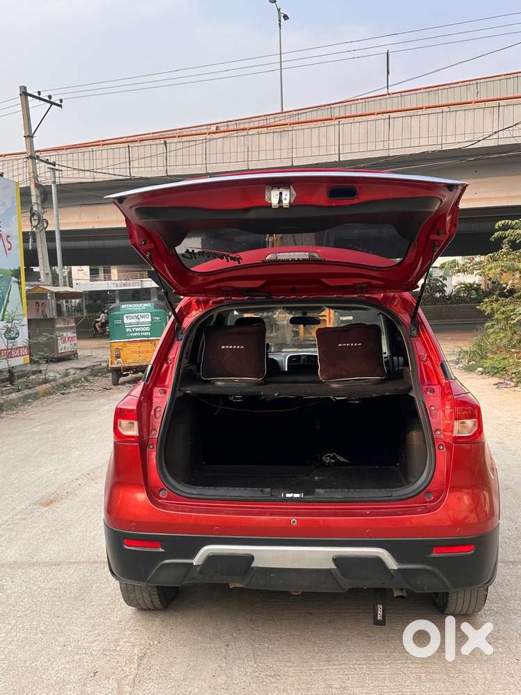 Maruti Suzuki Vitara Brezza Vdi (o), 2018, Diesel