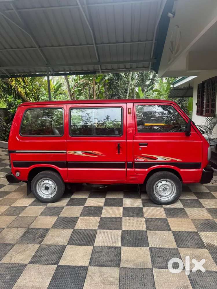 Maruti Suzuki Omni 2006