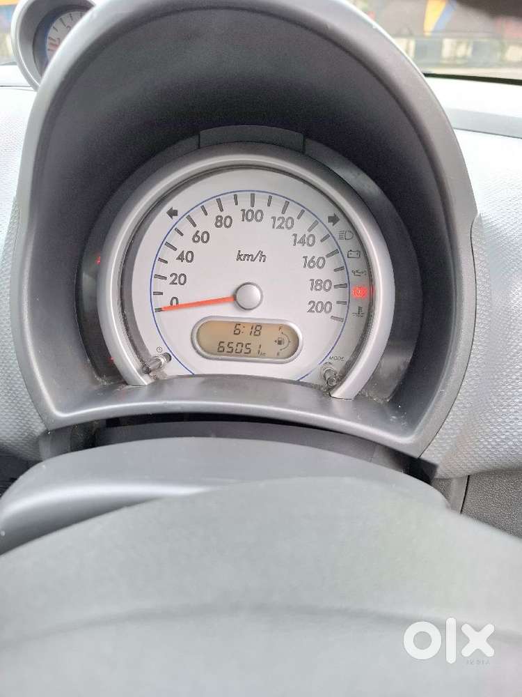 Maruti Suzuki Ritz, 2015, Petrol
