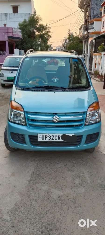 Maruti Suzuki Wagon R Lxi Excellent Condition