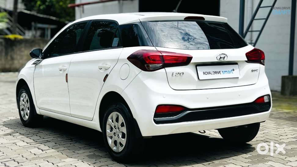 Hyundai I20, 2018, Petrol