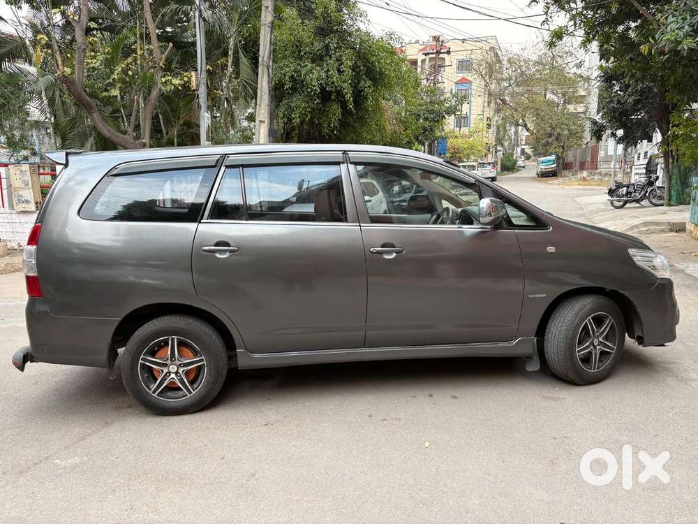 Toyota Innova 2.5 G (diesel) 7 Seater, 2013, Diesel