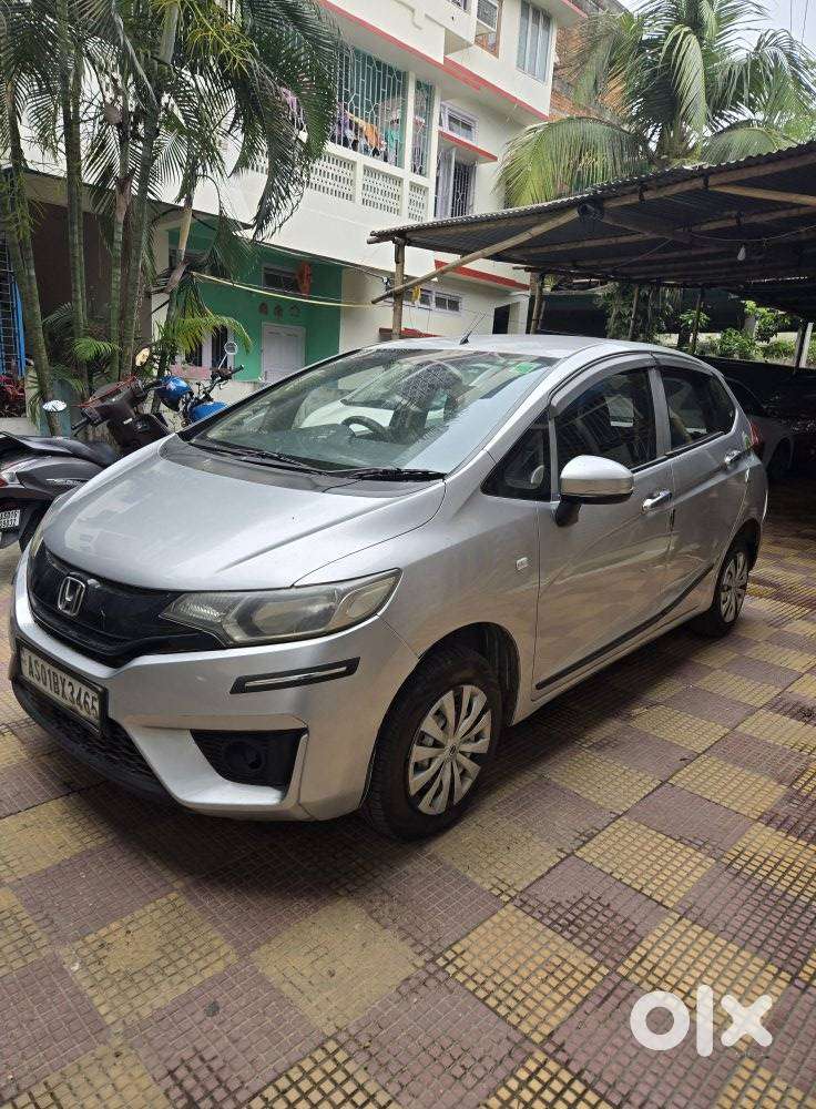 Honda Jazz S Manual, 2016, Petrol