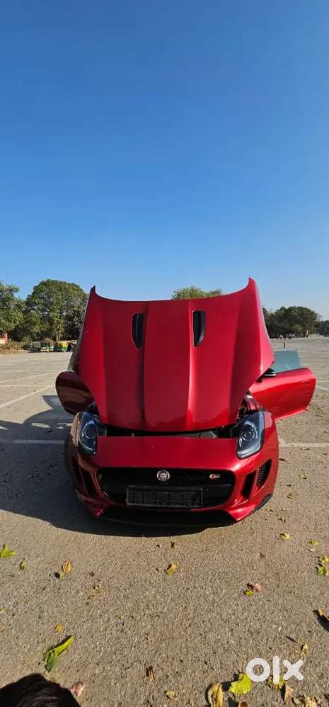 Jaguar F Type 2018 Fabulous Condition.