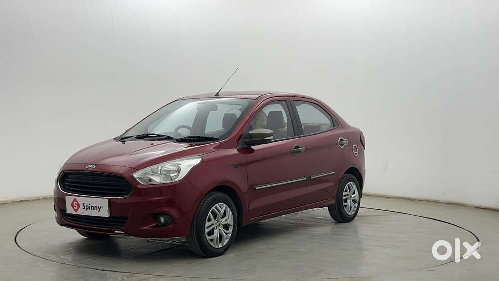 Ford Figo Aspire 1.2 Ti-vct Trend, 2017, Petrol