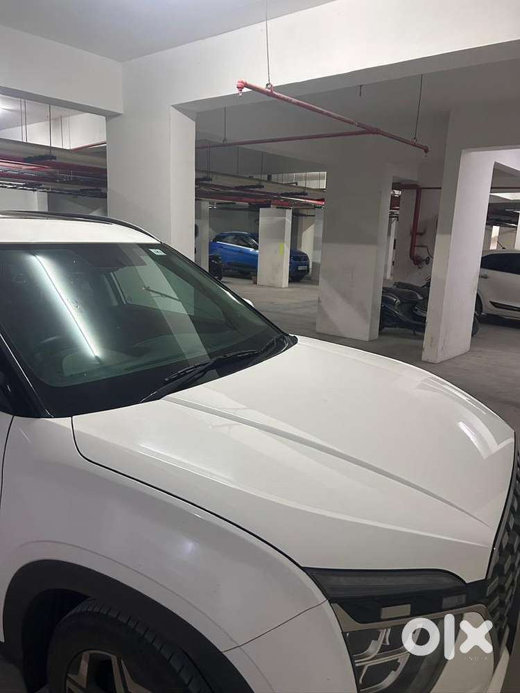 Hyundai Alcazar 2022 Diesel Well Maintained