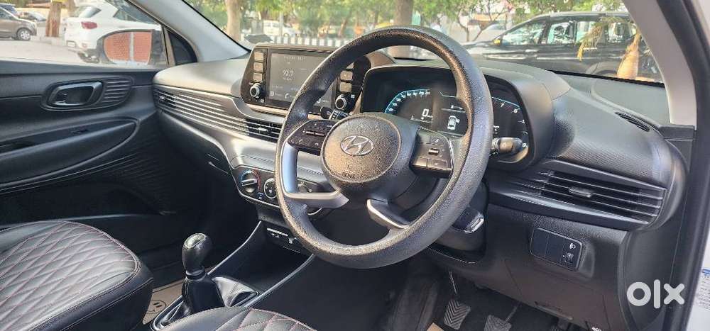 Hyundai New I20 1.2 Sportz Ivt, 2021, Petrol