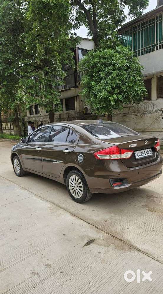 Maruti Suzuki Ciaz Vxi(o), 2015, Petrol