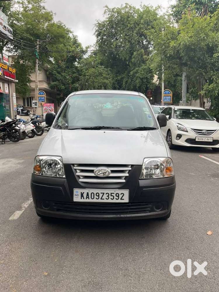 Hyundai Santro Xing Gls, 2010, Petrol