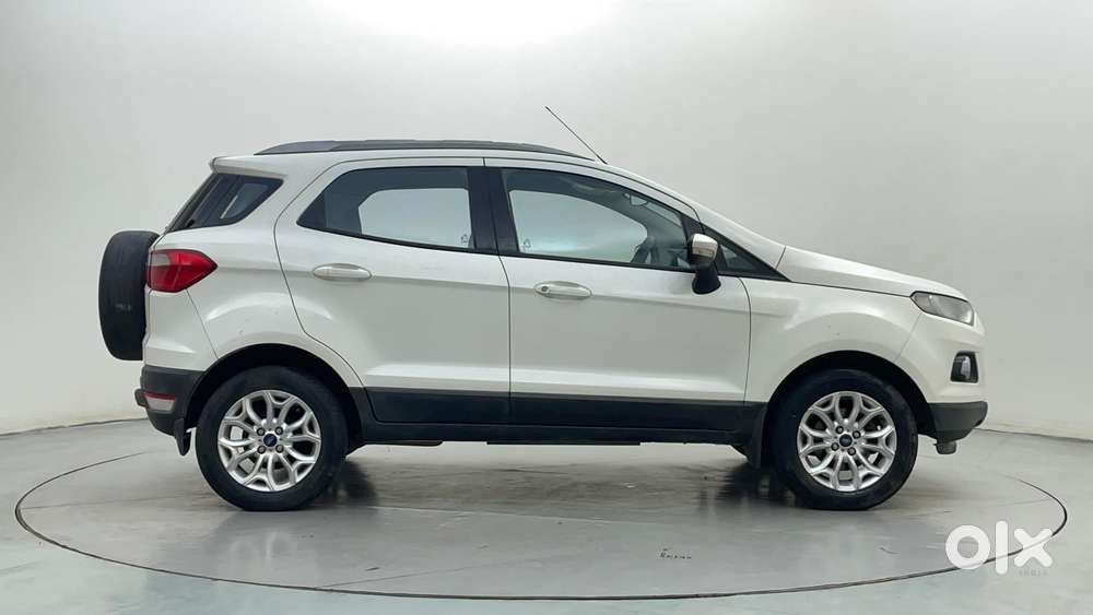 Ford Ecosport 1.5 Ti VCT MT Titanium, 2013, Petrol