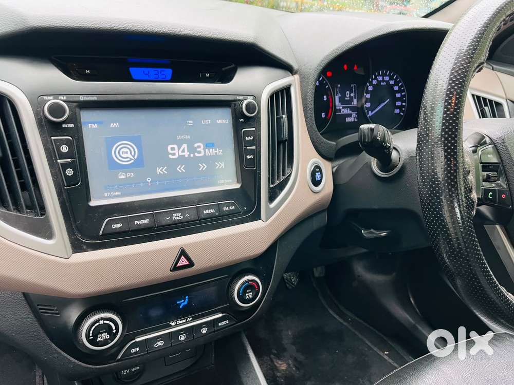 Hyundai Creta 1.6 Sx Plus, 2017, Diesel