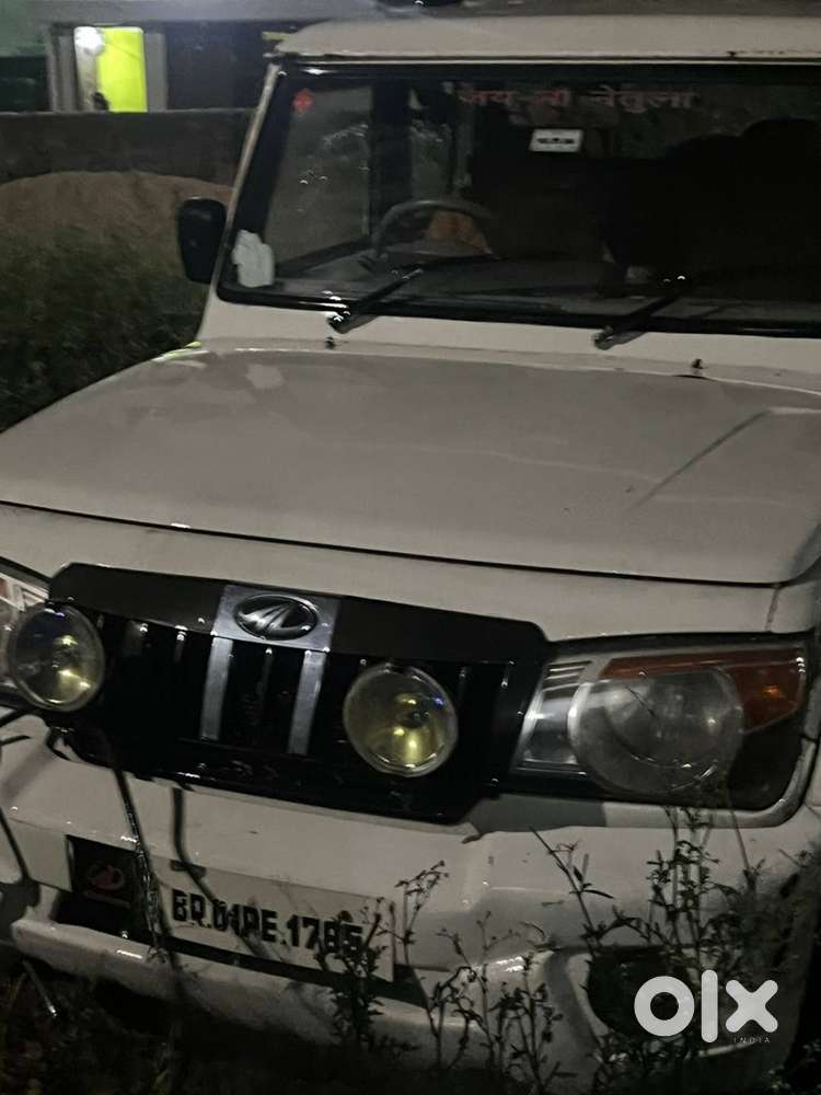 Mahindra Bolero