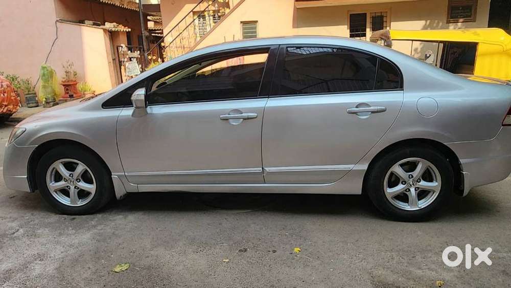 Honda Civic Vx, 2012, Petrol
