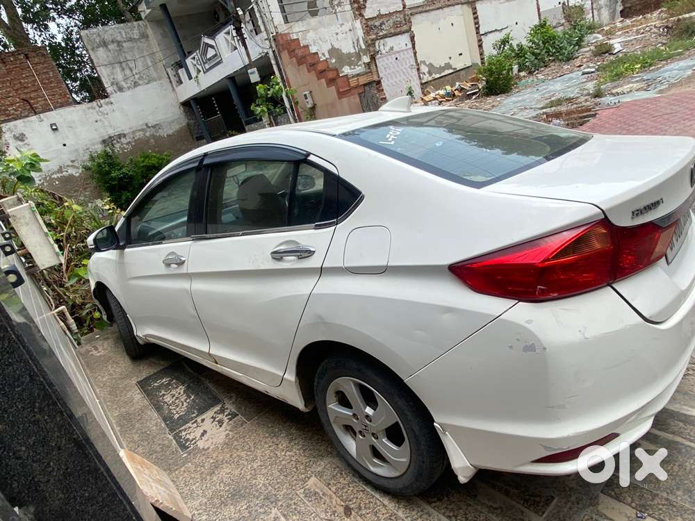 Honda City Diesel 2015