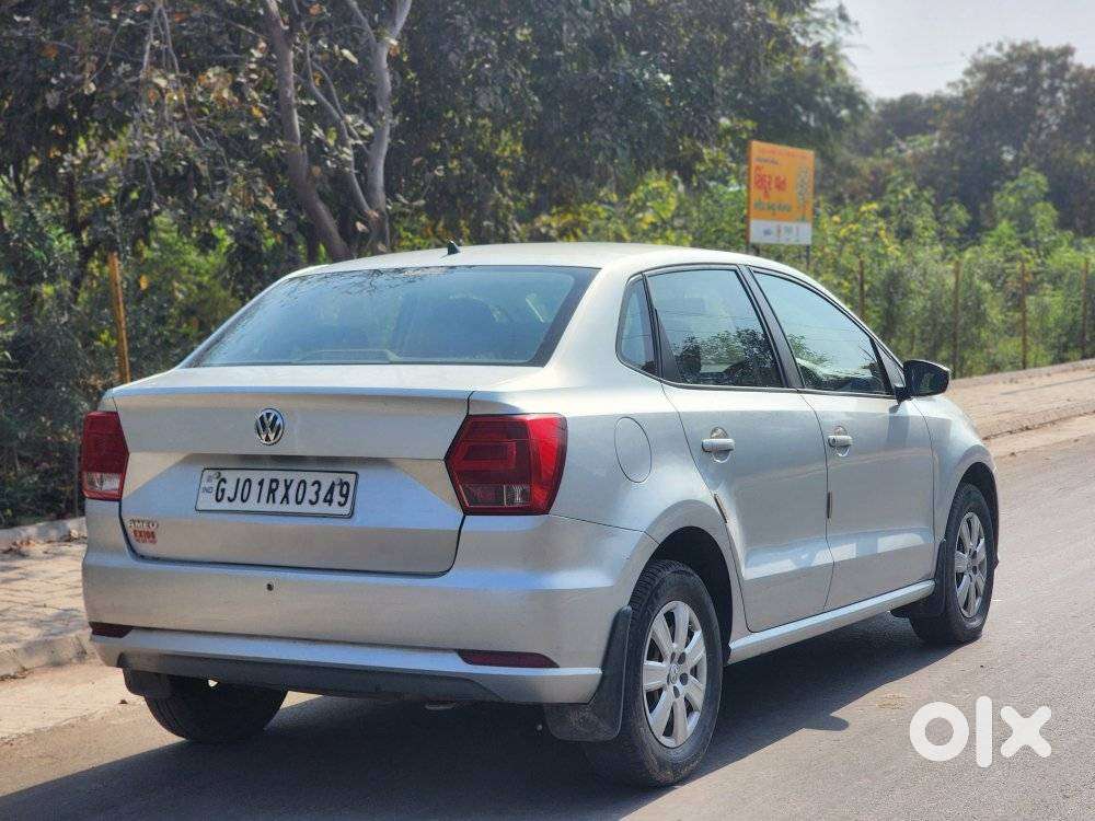 Volkswagen Ameo 1.5 Tdi Trendline, 2017, Petrol