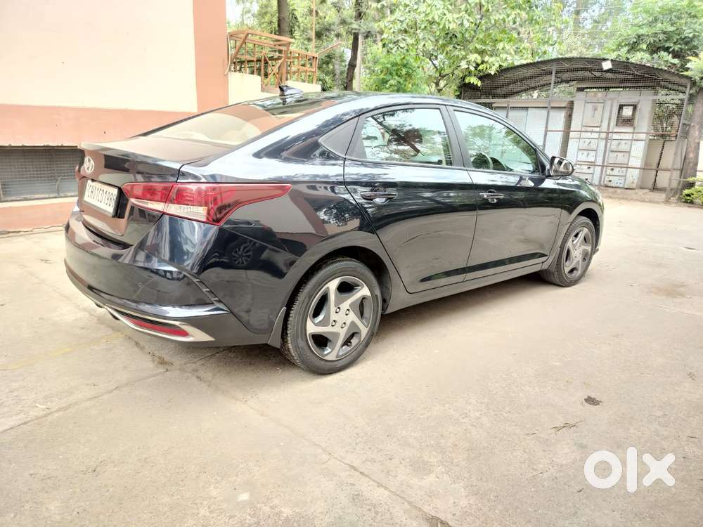 Hyundai Verna 1.6 S (o) Vtvt, 2021, Petrol