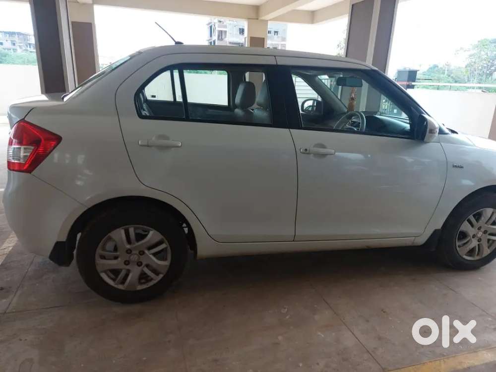 Swift Dzire 2013 Model Top End Model