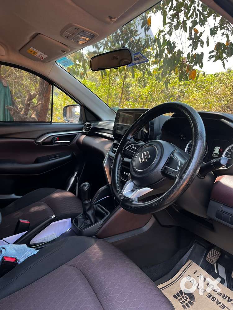 Maruti Suzuki Grand Vitara 2024 Petrol Well Maintained