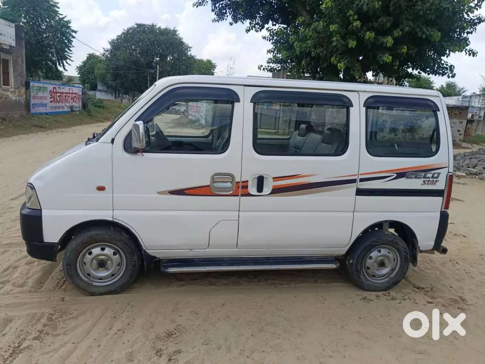 Maruti Eeco 2019 Model Cng