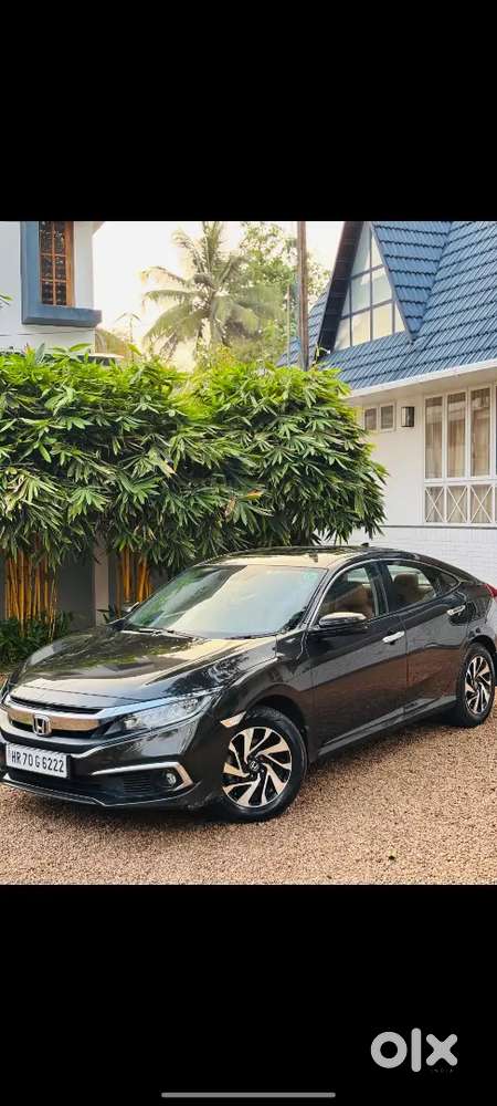 Honda Civic 2019 Diesel 60000 Km Driven