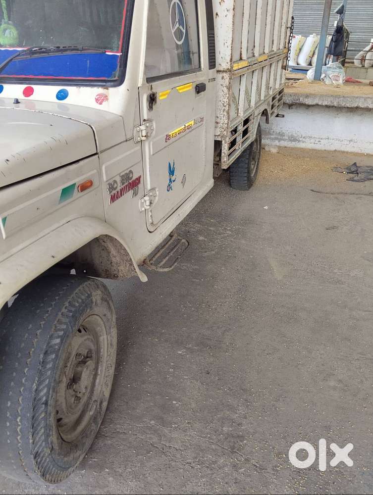 Mahindra Bolero Power Plus 2016 Diesel Good Condition