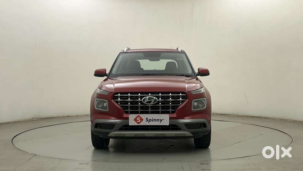 Hyundai Venue 1.0 Sx (o) Turbo Dct, 2019, Petrol