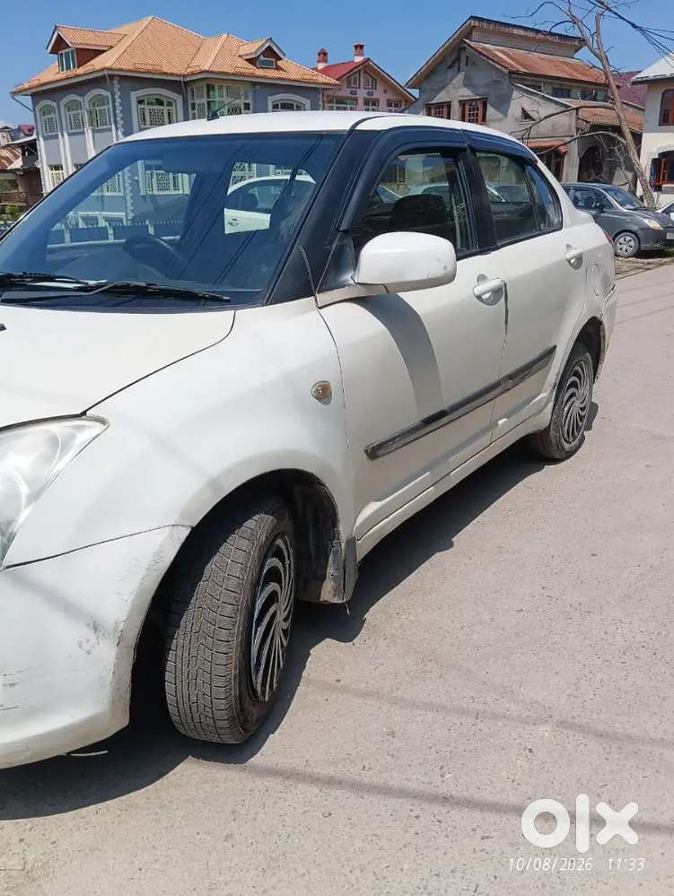 Maruti Suzuki Swift Dzire 2011 Diesel 113000 Km Driven