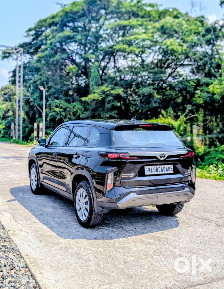 Toyota Urban Cruiser Hyryder 1.5 S Hybrid, 2023, Petrol