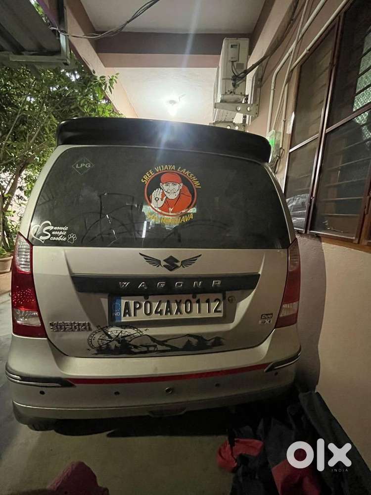 Maruti Suzuki Wagon R 2014 Petrol Well Maintained