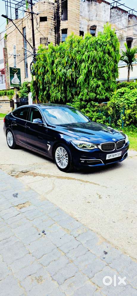 Bmw 3 Series Gt 320d Luxury Line, 2018, Diesel