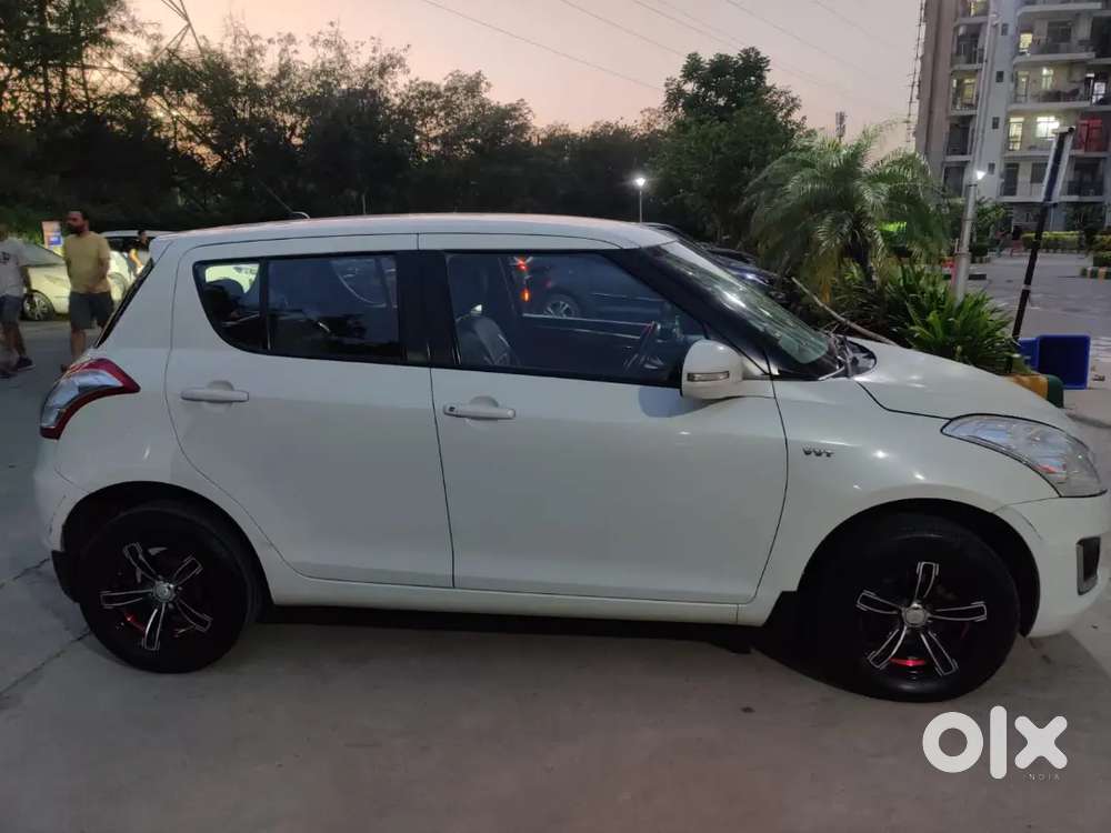 Swift Car Vxi Petrol