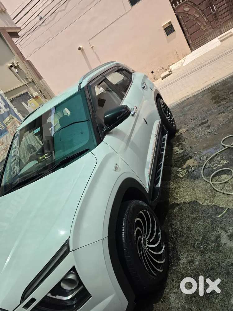 Hyundai Creta N Line 2022