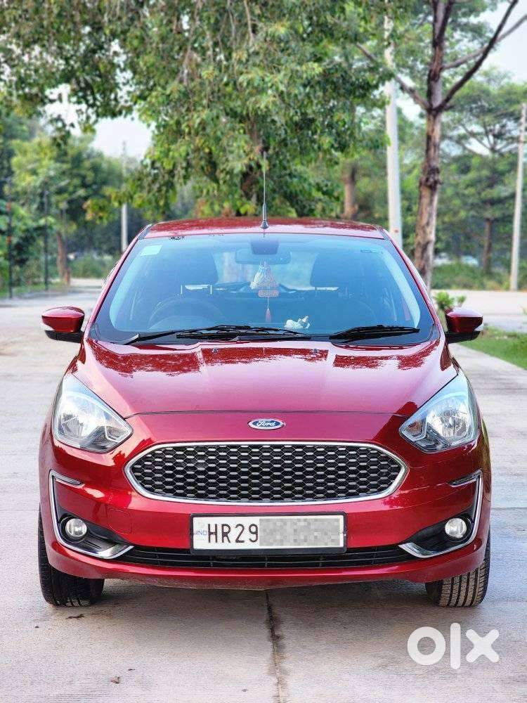 Ford Figo 1.2 Titanium Plus At, 2021, Petrol