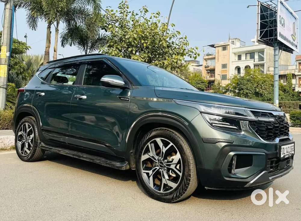 Kia Seltos, 2025, Petrol