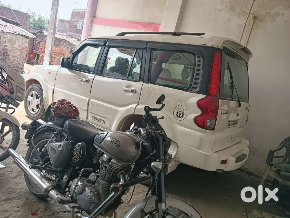 Mahindra Scorpio 2012