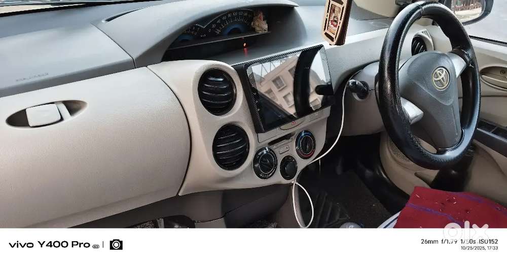 Toyota Etios 2016diesel 318000 Km Driven