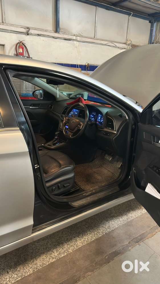 Hyundai Elantra Diesel 2018